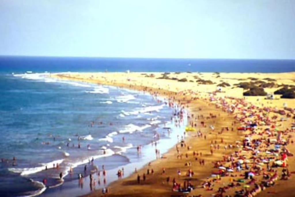 Green 431 Playa del Inglés Esterno foto